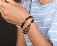 Bracciale Unode50 in Argento PUL1765OROMAR0M - PUL1765OROMAR0M